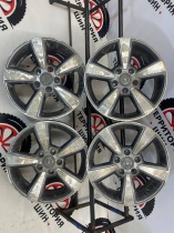 Диски Литьё Ниссан оригинал R16 5х114,3 ЕТ40 66,1