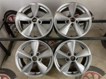 Литые Octavia R16 5*112/57,1/ET50/J6,5