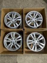 Литые диски Mitsubishi R16 5x114.3 ET45 DIA67.1