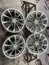 Литые  R15 5х114.3 ЦО66.1 ЕТ52 6.5J