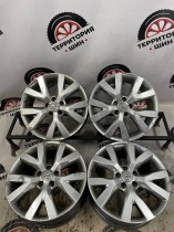 Литые NISSAN ориг R18 5х114.3 DIA 66.1 ET50 7J