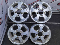 Литые диски R17 5x114.3 ET45 DIA 66.1