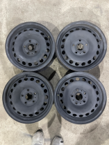 Диски штампованные R15 5x112 57.1 ЕТ43