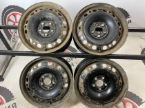 Штамп VW Polo R15 5*100/57,1/6J/ET48