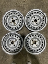 Штампы  ВАЗ R13 4x98 ET35 58.6