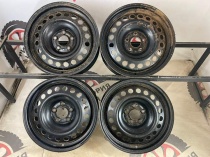 Штампы Nissan R17 5x114,3/66,1/ET45/J6,5
