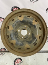 Штамп Ржавый R15 4*100 ЦО60.1 ЕТ42 5.5J