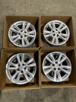 Литые диски Chevrolet R16 5x105 et39 DIA56.6