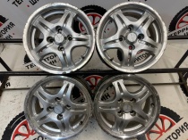 Литьё Ваз 13r 4х98 5,5J et 35