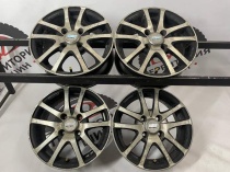 Литые на ВАЗ R13 4X98/58,6/ET38/5J
