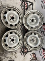 Штампы  рено дастер R16 5х114.3 ЦО66.1 ЕТ50 6.5J