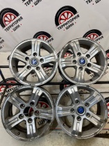 Литье KIA R16 5*139.7 ЦО 94,5 ЕТ42 7J