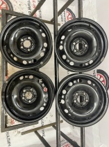 Штампы Поло/шкода R15 5х100 цо57.1 6 j et38