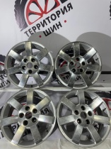 Диски Литые Ниссан Максима R16 5*114.3 ЕТ40 ЦО66.1
