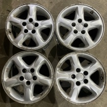 Диски Литые R16 5x114.3 et35 60.1 7j