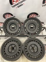 Штампы Nissan R16 5х114.3 ЦО 66.1 ЕТ40 6.5J