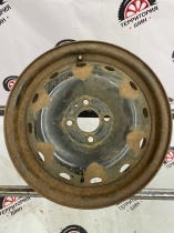 Штамп Ржавый R15 4*100 ЦО60.1 ЕТ42 5.5J