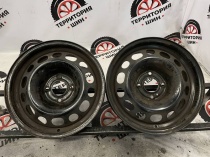 Штампы   R15 4х108 ЦО65.1 6.5J ET27