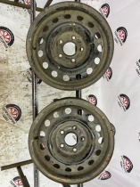 Штампы R15 5*115 ЦО 66.6 Ет45 6.5J