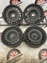 Штампы R16 5x112 ЦО57.1 6.5J et40