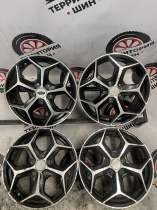 Литые форд R16 5х108 ЕТ50 ЦО63.3 6.5J