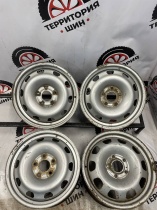 Штампы серебро R16	5*112 ЦО67 TN50 J7