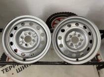 ШТАМП ВАЗ R14 4х98/58,6/5,5j/ET35