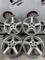 Литье Фольцваген Поло R15 5*100 ЦО 57.1 ЕТ 38 J6