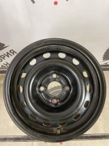 Штамп Оpel Astra R14 4*100/56,6/ET49/5,5J