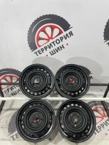Диски штампованные R15 5x114.3 et40 64.1