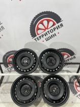 Диски штампованные R15 4*100 ET46 ц.о54.1