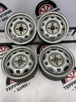 Штамп R14 4х100 цо54.1 6.5J  ET38