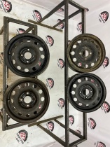 штампы Ford R15 4*108ЦО 63.3 ET50