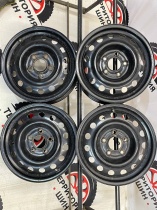 Штампы R15 5*114,3 6J ET 52,5 ЦО 67,1