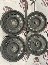 Штампы KIA Ceed 3 R16 5х114,3 ЦО 67,1 ЕТ51 6J