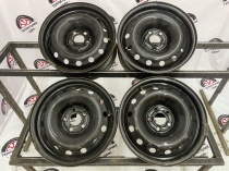 Штампы  R15 5*100 ЦО 57,1 ЕТ 38 6J