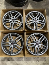 Диски Литые R18 5x114.3 et49 67.1 7.5j