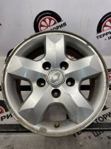 Литые SSangYong R16	5х130 ЦО84 7J ET43