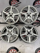 Диски литые Варенные R15  4x108 ЦО66.6 ET45 6.5J