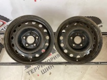 Штампы Kia ceed R15 5x114,3/67,1/ET46/J6