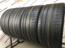 Michelin Latitude Sport R21 295/35