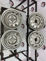 Штампы R14 4*100 ЦО 67,1 ЕТ35 5J