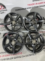 Диски литые 4*100 R16 ЕТ32 ц.о.65.1