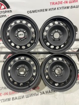 Диски штампованные R16 5*120