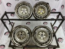 Штампы Geely R15 6j 5*114,3 ЕТ 45