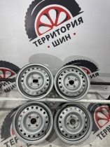 Диски штампованные R13 4x100 ET46 5J