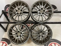 Литье Сhevrolet Cruz R16 5х105/56,6/ET39/6,5J