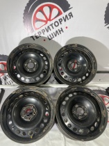 Диски Штампованные R17 5*108 ЕТ50 63,4