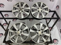 Литье R15 4*100 ЦО54.1 ЕТ48 6J