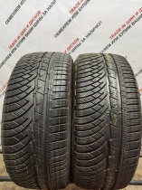 Michelin Pilot Alpin 215/55 R17